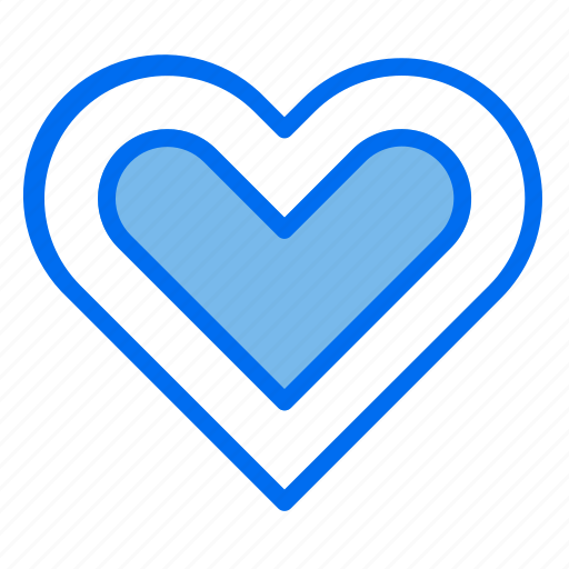 Heart, love, like, favorite, care icon - Download on Iconfinder