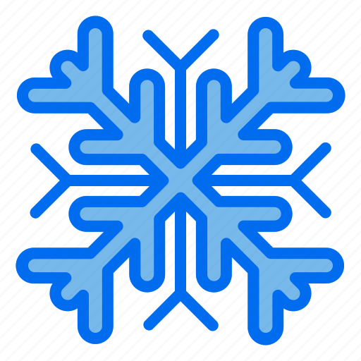 Snowflake, snow, winter, cold, season icon - Download on Iconfinder