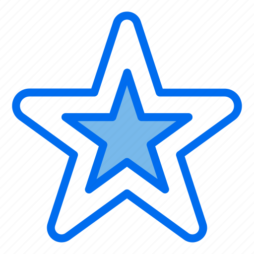 Star, favorite, sparkle, award, rating icon - Download on Iconfinder