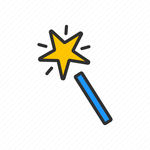 Border select tool, magic wand, photoshop magic wand, photoshop tool icon - Download on Iconfinder