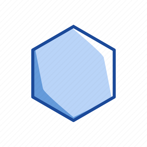 Adobe tool, polygon, shape, shape tool icon - Download on Iconfinder