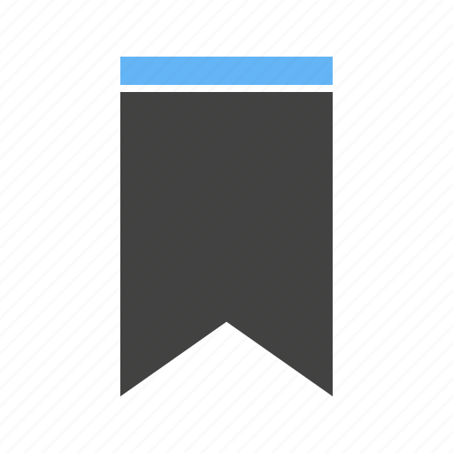 Bookmark, favorite, internet, notepad, paper, sticker icon - Download on Iconfinder