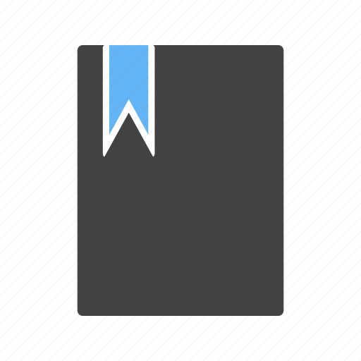 Bookmark, document, favorite, notepad, paper, sticker icon - Download on Iconfinder