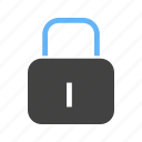 computer, lock, padlock, privacy, protect, secure, security