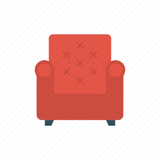 Chair, furniture, interior, seat, sofa icon - Download on Iconfinder