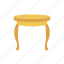 furniture, home, interior, stool, table 