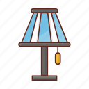 lamp, light, bulb, interior, decor 