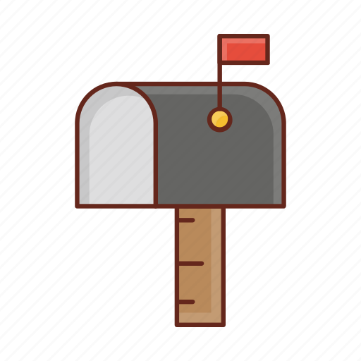 Postbox, mailbox, letter, home, interior icon - Download on Iconfinder