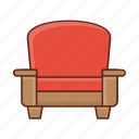 sofa, couch, interior, furniture, seat
