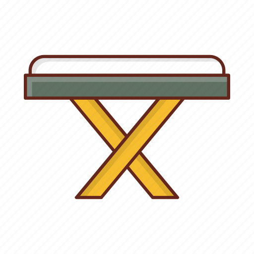 Stool, table, desk, interior, furniture icon - Download on Iconfinder