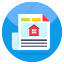 property paper, property document, property doc, real estate paper, real estate document 