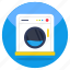washing machine, automatic washer, home appliance, electronic, laundry 