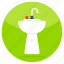 wash basin, bathroom accessory, toiletry, bathroom sink, wash bowl 
