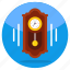 pendulum clock, timepiece, timekeeping device, timer, chronometer 