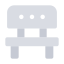 bench, park, garden, trees, lawn, orchard, nature 