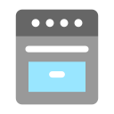 kitchen, stove, burner, smart, cooking, range, fire