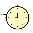 clock, decoration, interior, time