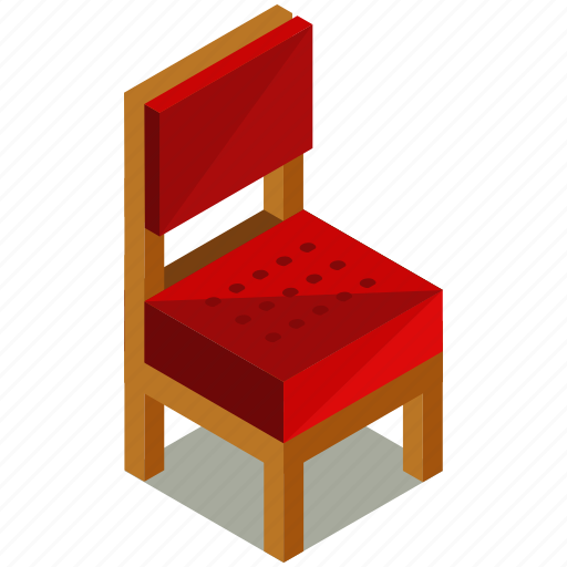 Chair, decor, dining, diningroom, furnishings, interior, seat icon - Download on Iconfinder