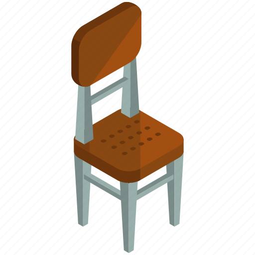 Chair, decor, dining, furnishings, furniture, interior icon - Download on Iconfinder