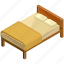 bed, bedroom, decor, frame, furnishing, interior, wooden 