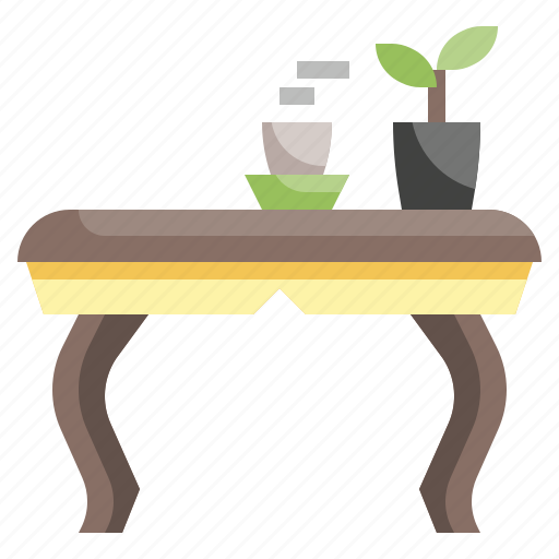 Coffee, table, mug, breakfast, jar, furniture, household icon - Download on Iconfinder
