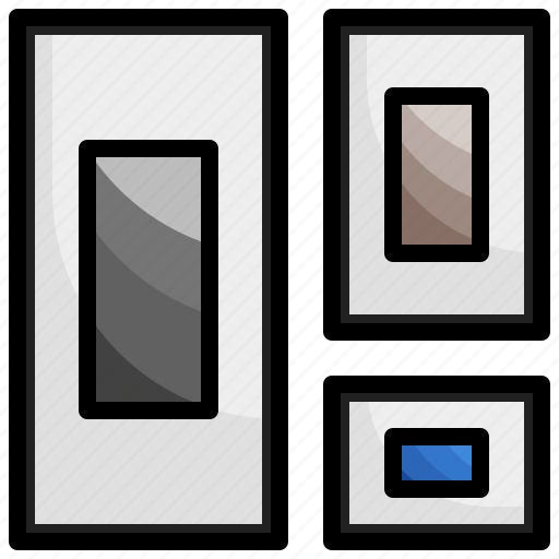 Frame, painting, drawing, paint, canvas icon - Download on Iconfinder