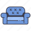 couch, furniture, home, interior, living, seat, sofa 