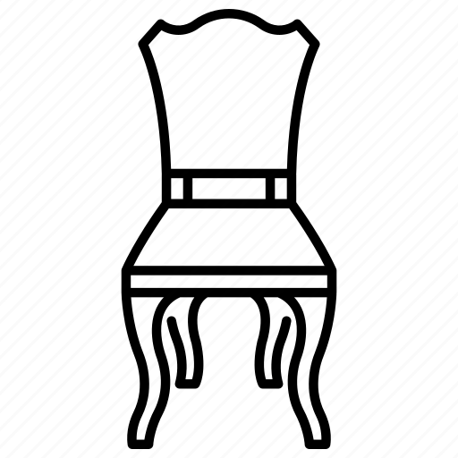Chair, contemporary, decor, furniture, home, interior, seat icon - Download on Iconfinder