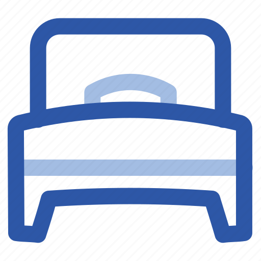 Furniture, home, interior, house, bed, chair, table icon - Download on Iconfinder