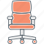 chair, desk chair, ergonomic, office chair 