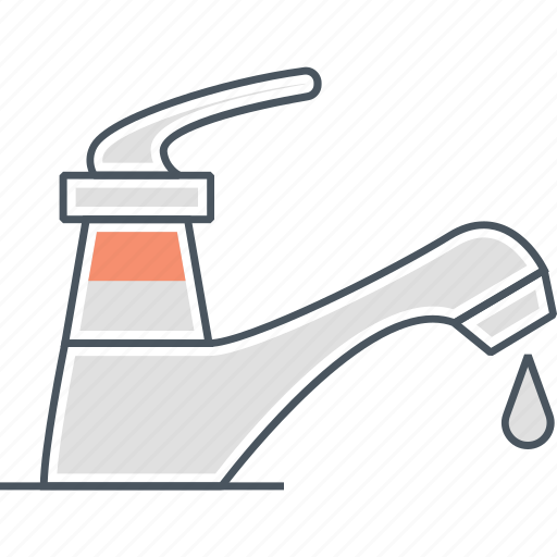 Tap, plumbing, tap water icon - Download on Iconfinder
