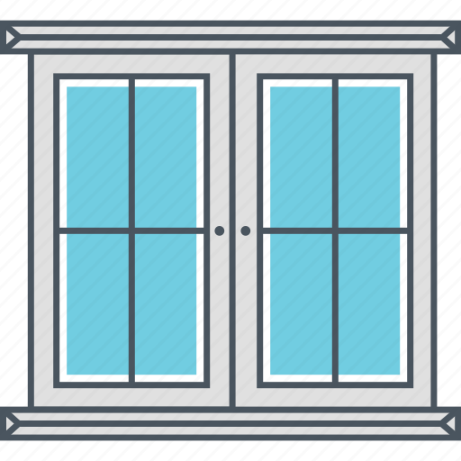 Doors, tinted, windows icon - Download on Iconfinder