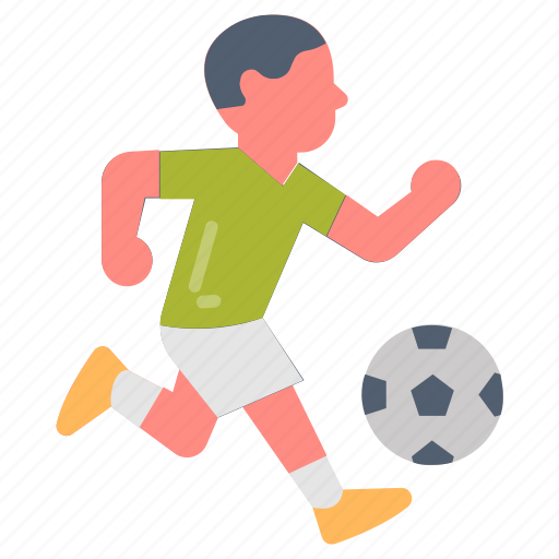 Playing, football, match, player, team icon - Download on Iconfinder