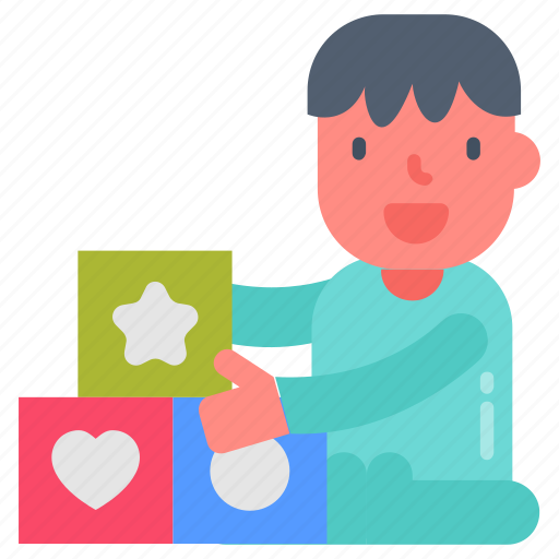 Play, time, kids, playing, game, fun, activity icon - Download on Iconfinder