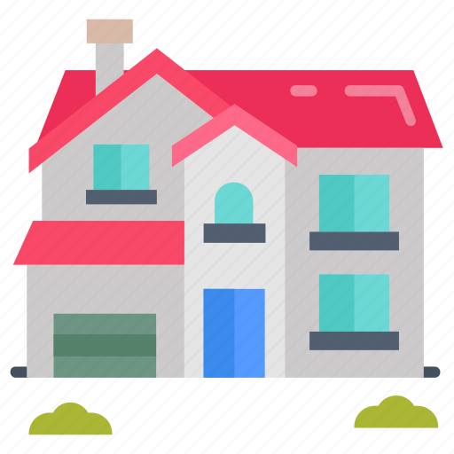 House, living, space, my, home, building, infrastructure icon - Download on Iconfinder