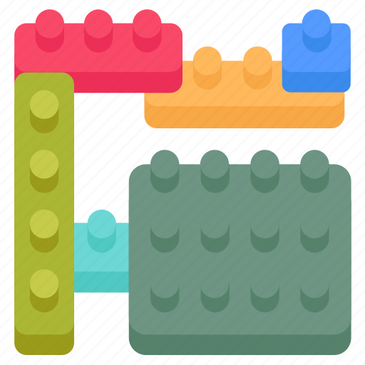 Blocks, sets, building, instructions, funtime, pre, surgery icon - Download on Iconfinder