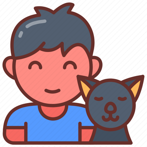 Pet, cat, animal, domestic, sweetheart icon - Download on Iconfinder
