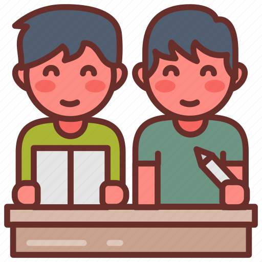 Class, classmates, buddies, schoolmate, fellows icon - Download on Iconfinder