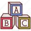 abc, blocks, educational, toys, alphabet, learning, toy, preschool, education 