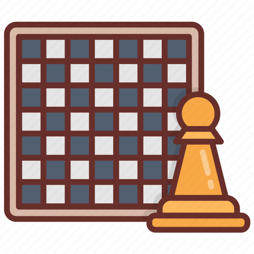 Chess, board, game, chessboard, intellectual, challenge icon - Download on Iconfinder