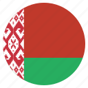 belarus, country, flag