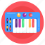 musical instrument, pianoforte, piano, music keyboard, orchestra instrument 