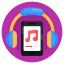 song app, audio app, mobile music app, mobile melody app, mobile application 
