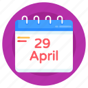 event reminder, schedule, planner, calendar, almanac