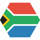 africa, african, country, flag, national, south