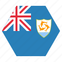 anguilla, flag