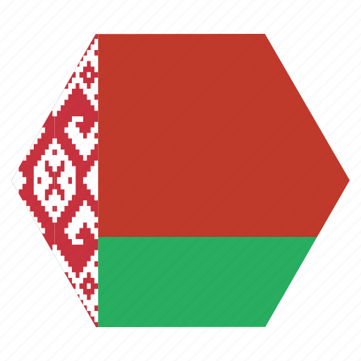 Belarus, country, flag, national icon - Download on Iconfinder