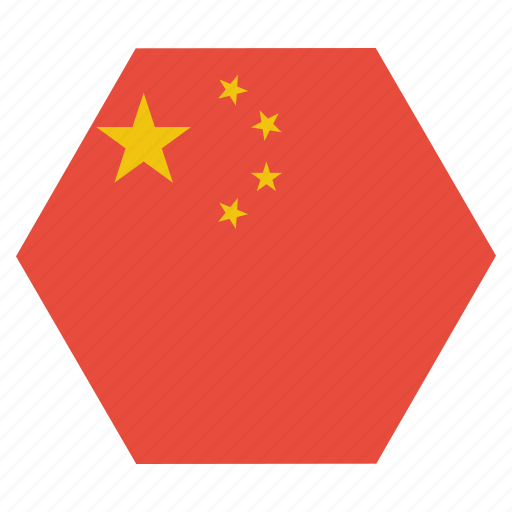 China, chinese, country, flag, national, asian icon - Download on Iconfinder