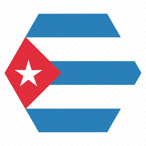Country, cuba, flag, national, cuban icon - Download on Iconfinder