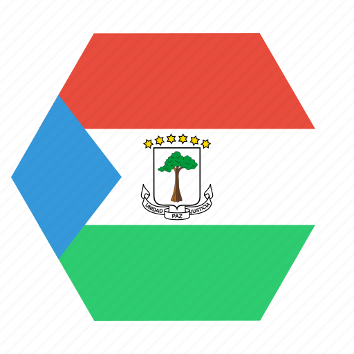 Country, equatorial, flag, guinea, guinean, national icon - Download on Iconfinder